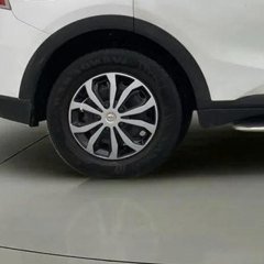 Rear right tyre